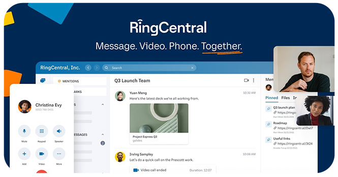 Discover what a unified customer experience platform can do for your company. Simplify processes and make everything seamless for all touchpoints.