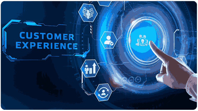 Omnichannel contact center solution