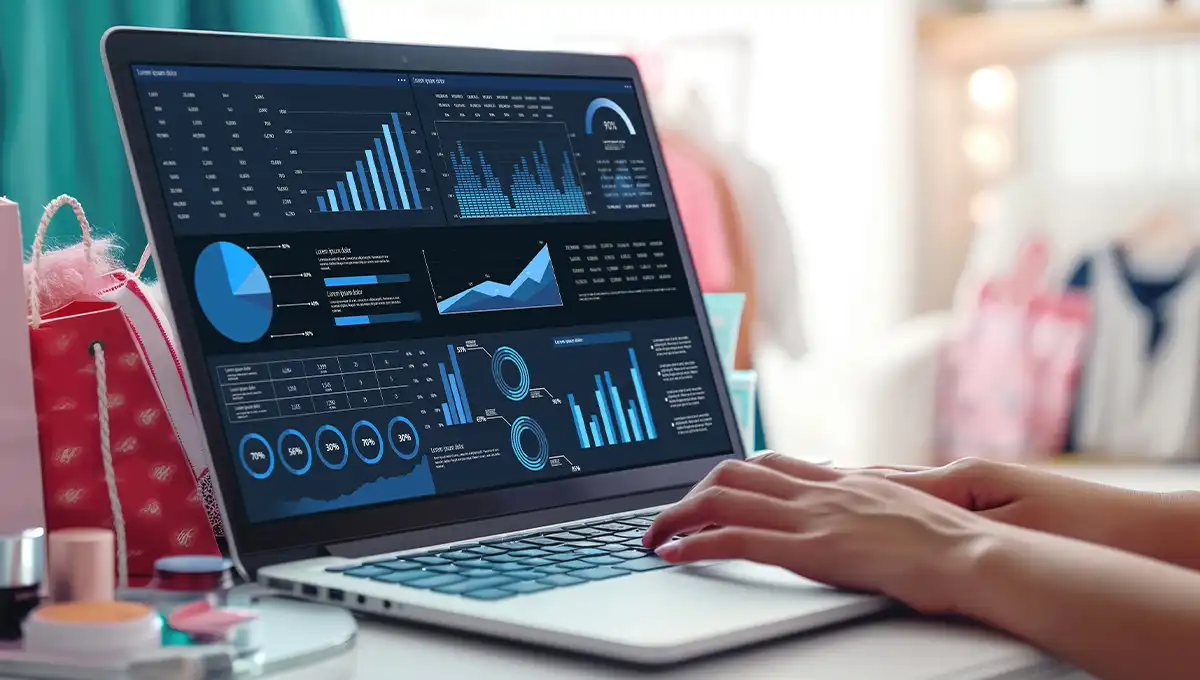 Website analytics software