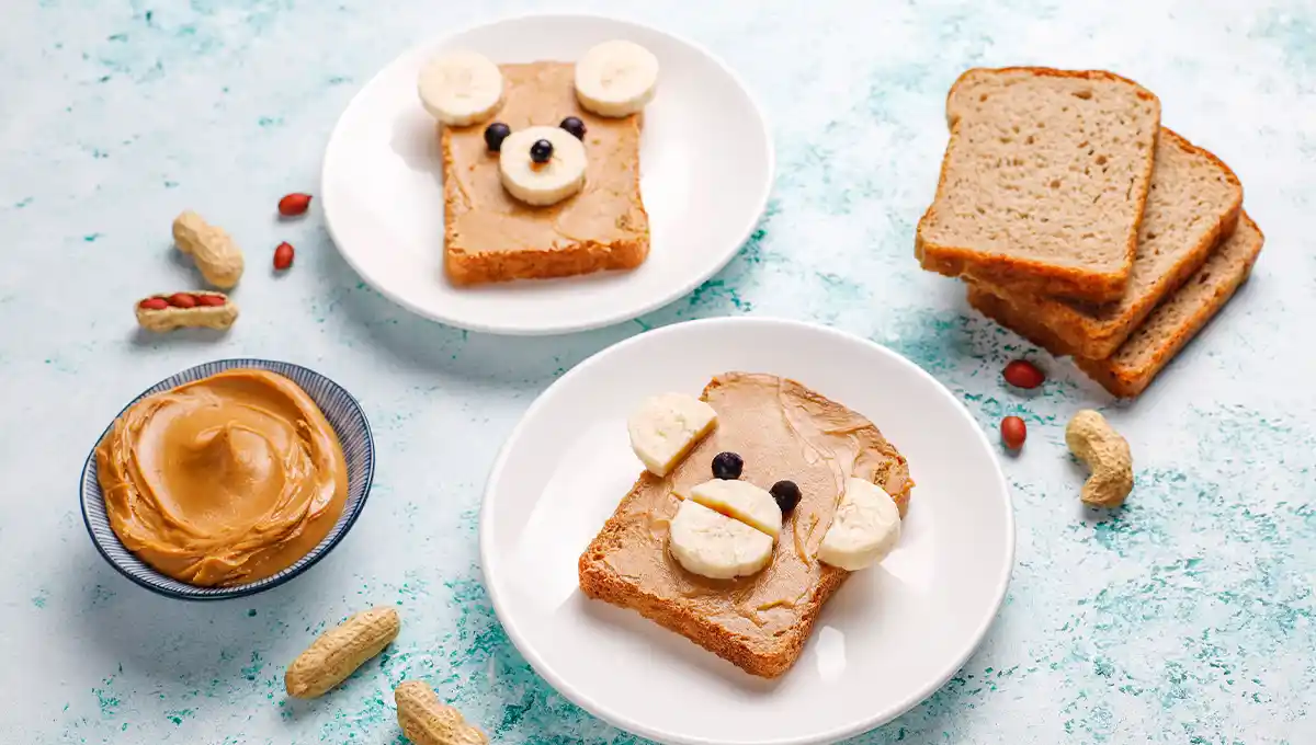 healthy snacks for kids