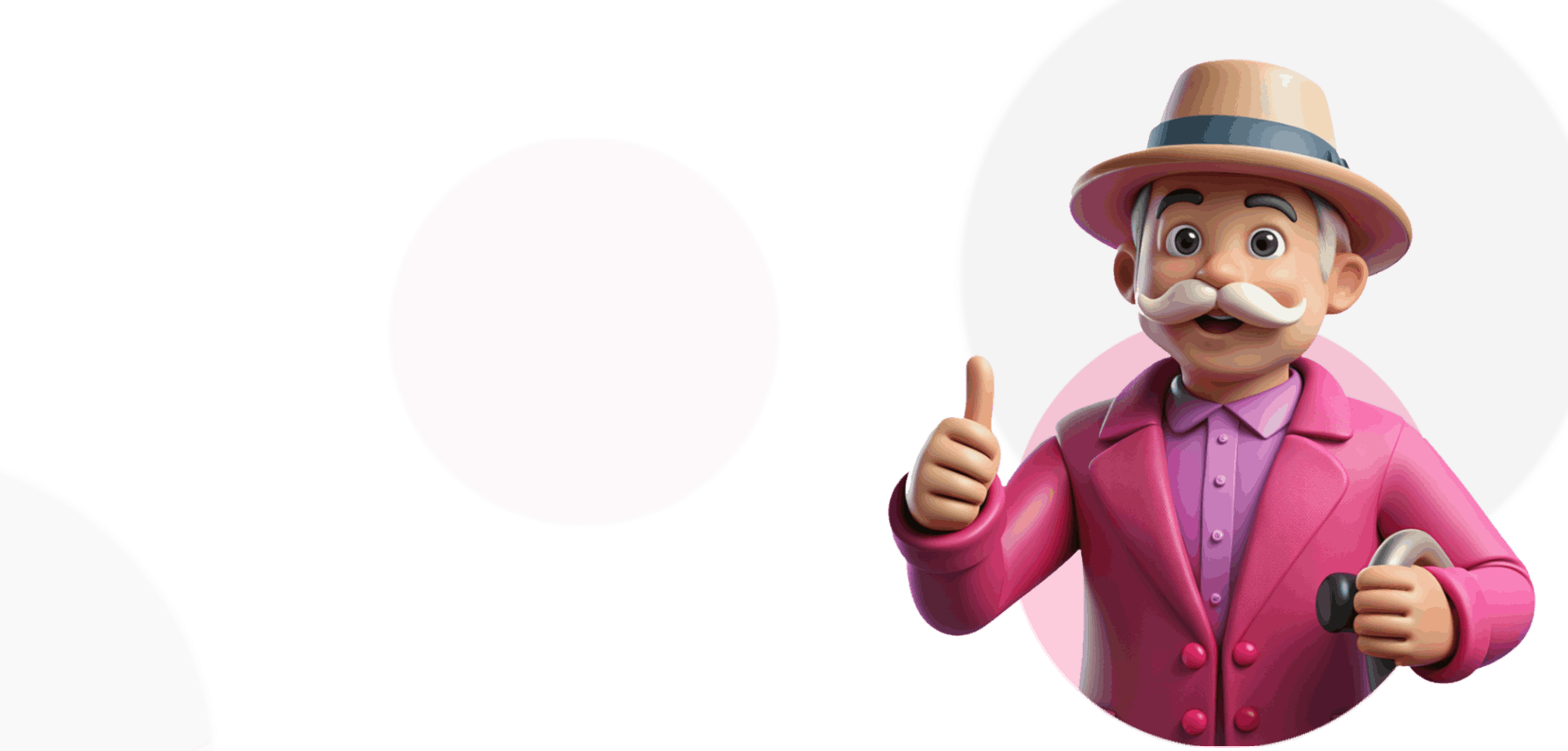 Guide Uncle mascot